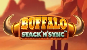 logo buffalo stack n sync hacksaw gaming 