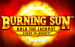 logo burning sun wazdan 