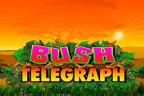 Bush Telegraph slot gratis