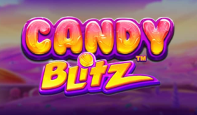 logo candy blitz pragmatic play 