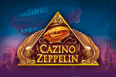 logo cazino zeppelin yggdrasil slot online 