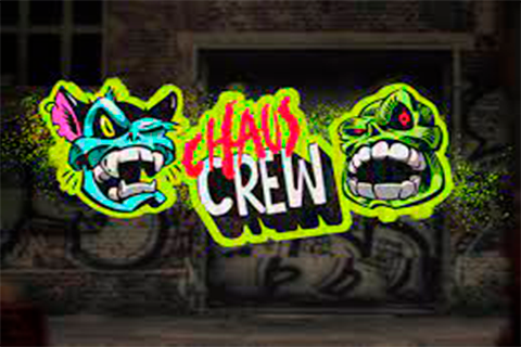 logo chaos crew hacksaw gaming 