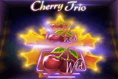 logo cherry trio isoftbet slot online 