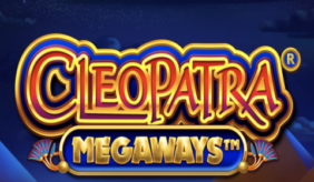 logo cleopatra megaways isoftbet 