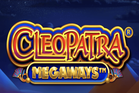 logo cleopatra megaways isoftbet 