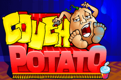 logo couch potato microgaming slot online 