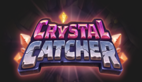logo crystal catcher push gaming 