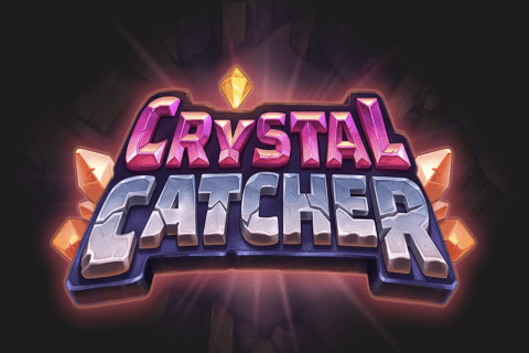 logo crystal catcher push gaming 