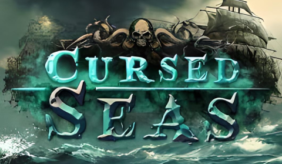 logo cursed seas hacksaw gaming 
