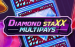 logo diamond staxx multipays stakelogic 