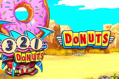 logo donuts big time 