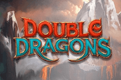 logo double dragons yggdrasil slot online 