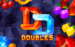 logo doubles yggdrasil slot online 