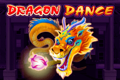 logo dragon dance microgaming slot online 