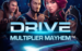 logo drive multiplier mayhem netent slot online 