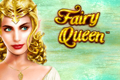 logo fairy queen novomatic slot online 