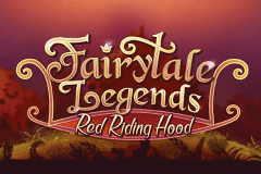 logo fairytale legends red riding hood netent slot online 