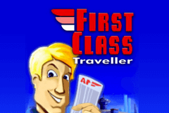 logo first class traveller novomatic slot online 