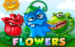logo flowers netent slot online 
