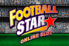 logo football star microgaming slot online 