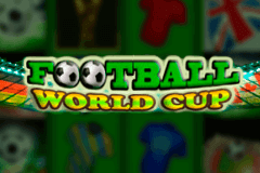 logo football world cup novomatic slot online 