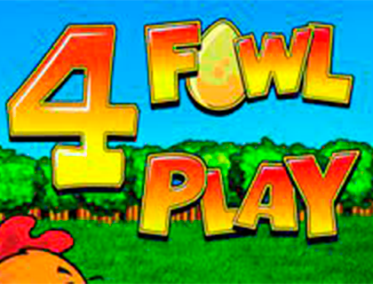 logo four fowl play wmg 