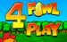 logo four fowl play wmg 