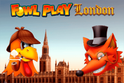 logo fowl play london wmg 