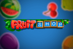 logo fruit shop netent slot online 