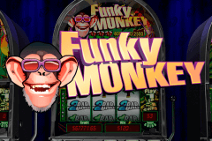 logo funky monkey playtech slot online 