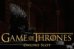 logo game of thrones 15 lines microgaming slot online 