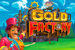 logo gold factory microgaming slot online 