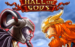 logo hall of gods netent slot online 