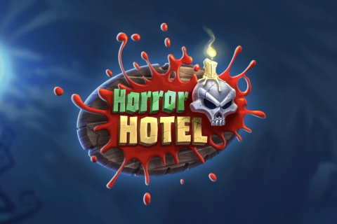 logo horrorhotel relax gaming 