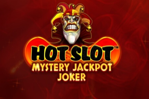 logo hot slot mystery jackpot joker wazdan 