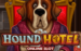 logo hound hotel microgaming slot online 