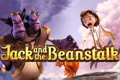 logo jack and the beanstalk netent slot online 