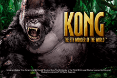 logo king kong playtech slot online 