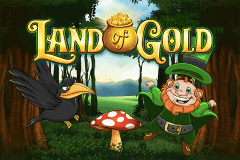 logo land of gold playtech slot online 