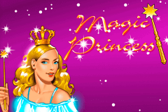 logo magic princess novomatic slot online 
