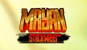 logo mayan stackways hacksaw gaming 