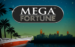 logo mega fortune netent slot online 