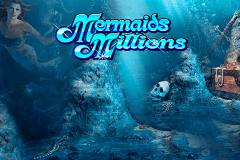 logo mermaids millions microgaming slot online 