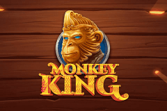 logo monkey king yggdrasil slot online 