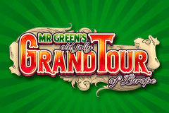 logo mr greens old jolly grand tour of europe netent slot online 