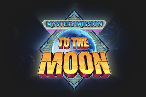 logo mystery mission to the moon push gaming 
