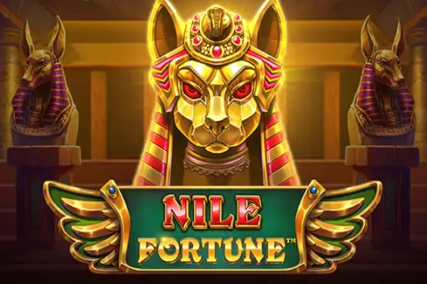 logo nile fortune pragmatic play 