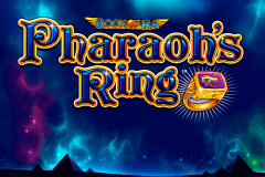 logo pharaohs ring novomatic slot online 
