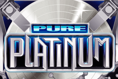 logo pure platinum microgaming slot online 