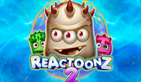 logo reactoonz 2 playn go 